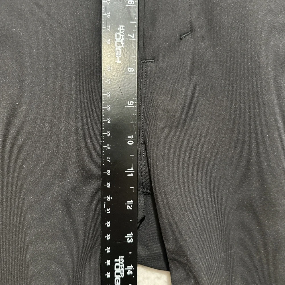 Lululemon‎ Men's Size 36 Commission Pants Slim Fit Warpstreme Obsidian Pockets